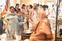 79th Janmadivasa celebrations of HH Shrimat Parijnanashram Swamiji III, SCM-Karla, Day 2 (14 June 2026) Picture Courtesy Shri Dinesh Karkal